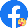 Facebook Emoticons Post Reaction | Care 🥰