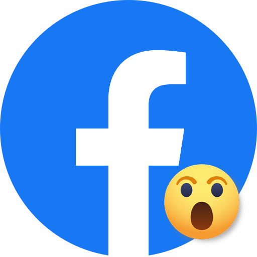 Facebook Emoticons Post Reaction | Wow 😮