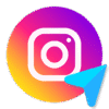 Instagram Post/Story/Profile Share with Direct Message [Media Comments|