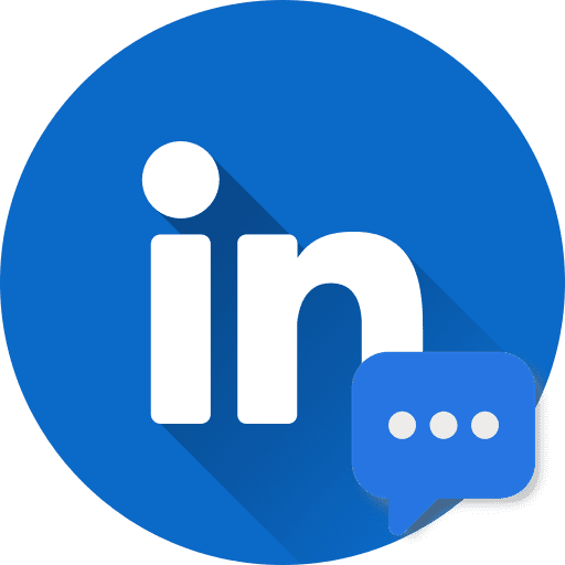 LinkedIn Female Comment