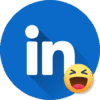 Linkedin Reaction| Funny 😁