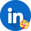 Linkedin Reaction| Support 🫴