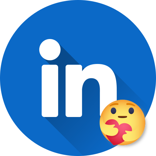 Linkedin Reaction| Support 🫴