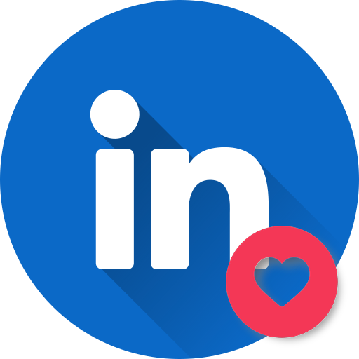 Linkedin Reaction| Love ❤️