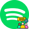 Spotify Followers