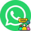 WhatsApp Organic Channel Members
