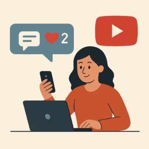 Read more about the article 💬 How to Get More Likes on Your YouTube Comments (Without Bots)