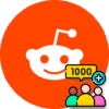Reddit Profile Followers